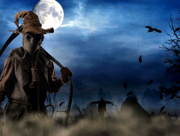 halloween-02 Зловещи арт Хелоуин снимки