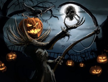 halloween-04 Зловещи арт Хелоуин снимки