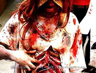 halloween-07 Зловещи арт Хелоуин снимки