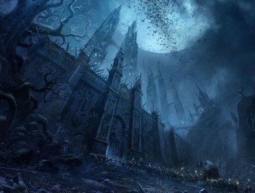 halloween-12 Зловещи арт Хелоуин снимки