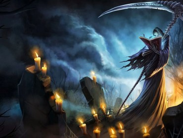 halloween-14 Зловещи арт Хелоуин снимки