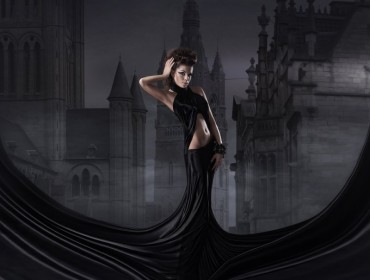 halloween-15 Зловещи арт Хелоуин снимки
