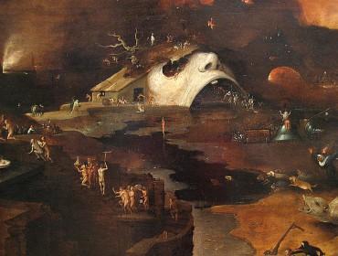 hieronymus-bosch-10 Образи от Ада - Йеронимус Бош