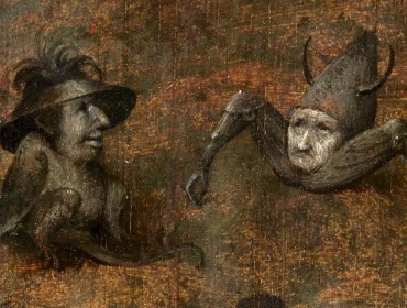 hieronymus-bosch-12 Образи от Ада - Йеронимус Бош