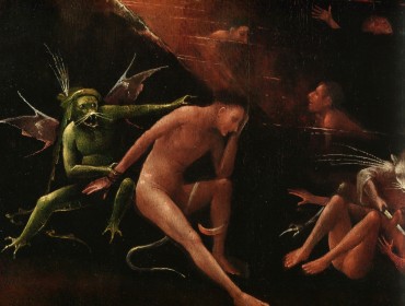 hieronymus-bosch-15 Образи от Ада - Йеронимус Бош