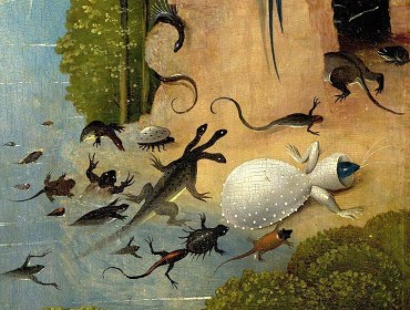hieronymus-bosch-16 Образи от Ада - Йеронимус Бош