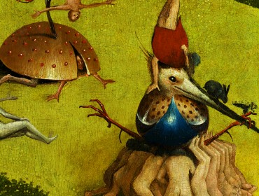 hieronymus-bosch-18-The-Garden-of-Earthly-Delights Образи от Ада - Йеронимус Бош