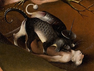 hieronymus-bosch-21 Образи от Ада - Йеронимус Бош