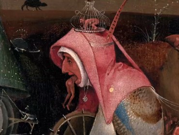hieronymus-bosch-22 Образи от Ада - Йеронимус Бош