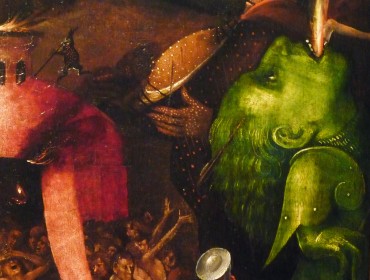 hieronymus-bosch-4 Образи от Ада - Йеронимус Бош