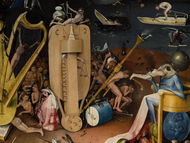 hieronymus-bosch-5 Образи от Ада - Йеронимус Бош