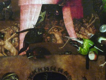 hieronymus-bosch-6 Образи от Ада - Йеронимус Бош