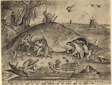 hieronymus-bosch-8-barrettfig Образи от Ада - Йеронимус Бош