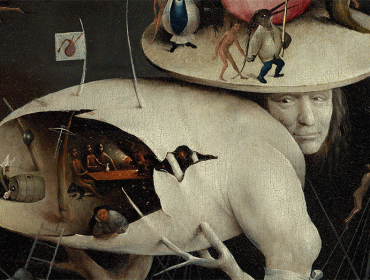 hieronymus-bosch-9 Образи от Ада - Йеронимус Бош